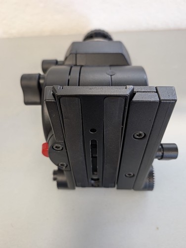 Manfrotto 526 testa fluida - manfrotto,