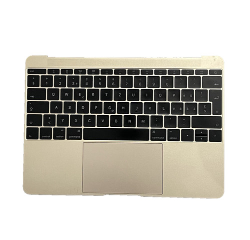 Topcase châssis avec clavier - avec,