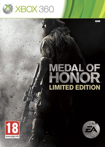 Xbox 360 medal honor - 360, of