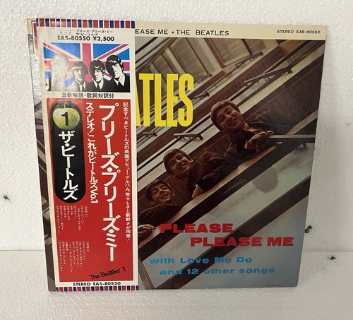 The beatles please - the, me