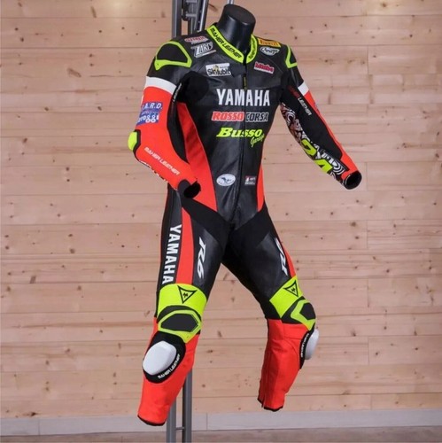 Tuta motociclista yamah - tuta,