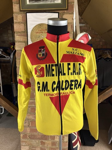 Maglia ciclismo vintage made - maglia,
