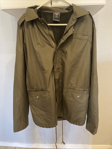 Giacca vento vintage - giacca,