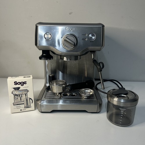 Macchina caffè sage duo - da,