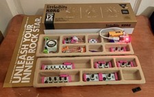 Korg LittleBits Kit Sintetizzatore Analogico Modulare Set 12 Pezzi STEM Giocattolo Educativo