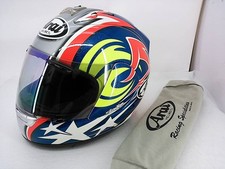 Arai RX-7 RR4 Hayden L Helmet