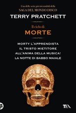 Libro Nuovo - Terry Pratchett