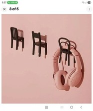 IKEA FJANTIG 3x ganci da
