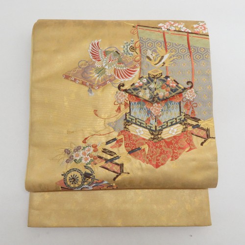 Kimono giapponese fukuro obi - giapponese,