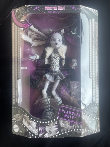 Monster high clawdeen - high,