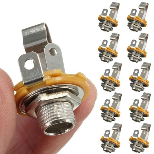 10pcs 35mm mono input - 10pcs,