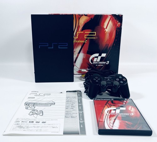 Sony ps2 gt3 racing - sony, pack