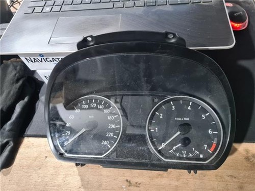 Cruscotto strumenti bmw serie - strumenti,