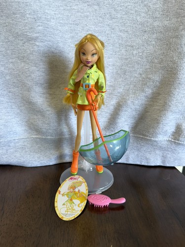 Stella winx bambola ombrello - winx,