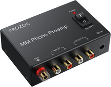 PROZOR Preamplificatore per