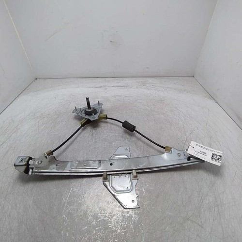 Motorino alzavetro anteriore - motorino,