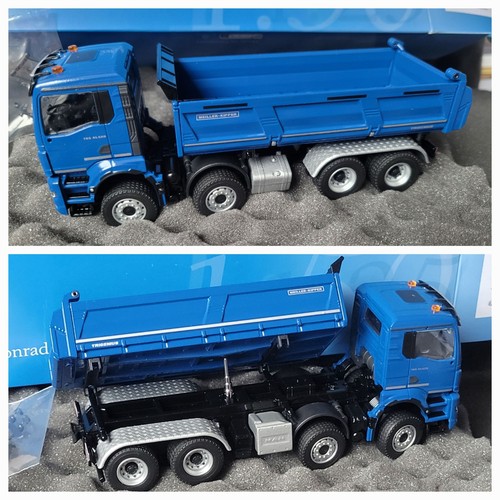 Man tgs 520 meiller - tgs, 41.520
