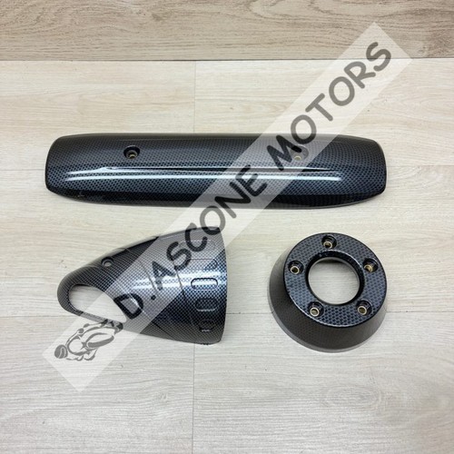 Kit protezione marmitta tmax - marmitta,