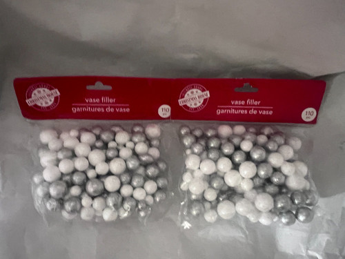Sacchetti natalizi glitter - sacchetti,