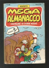 Topolino  Mega Almanacco n°