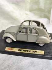 Citroen 2cv del - citroen,
