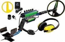 Minelab metal detector