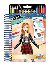 Buki France - Blocco Moda