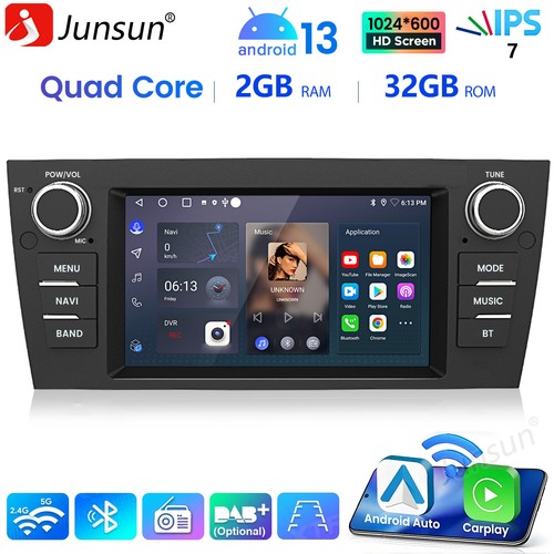 Autoradio android13 per - autoradio, 7"