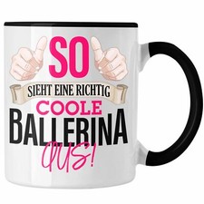 Trendation - Tazza ballerina