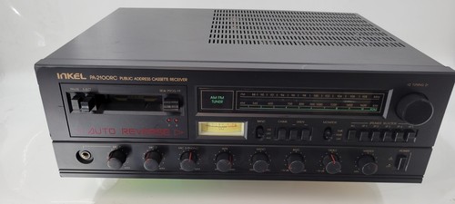 Inkel 2100rc ricevitore - inkel, pa-2100rc