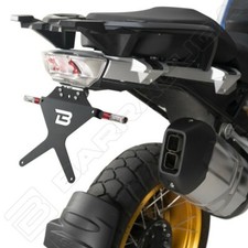 BARRACUDA PORTATARGA ALLUMINIO