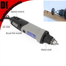 Mini smerigliatrice elettrica