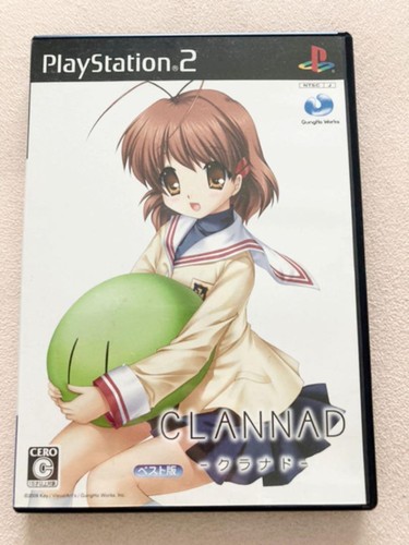 Videogioco clannad best - clannad,