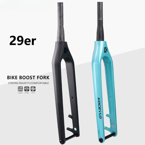 Forcella rigida carbon boost - carbon,