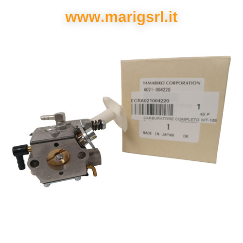 Carburatore zaino echo - a,