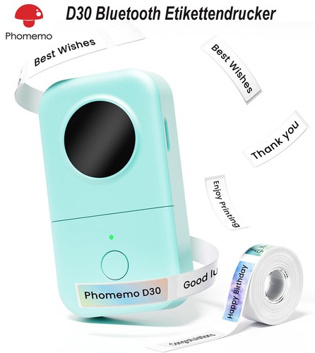 Stampante bluetooth con - con, nastro