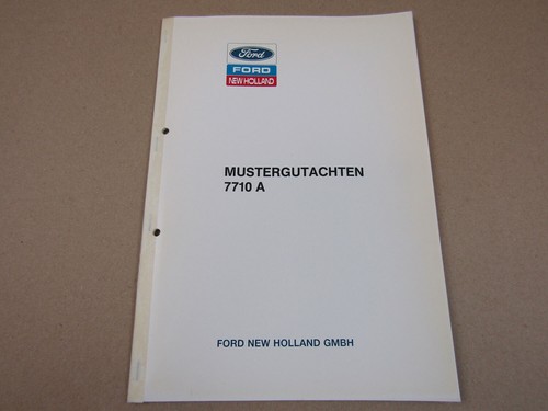 Trattore ford new - trattore,