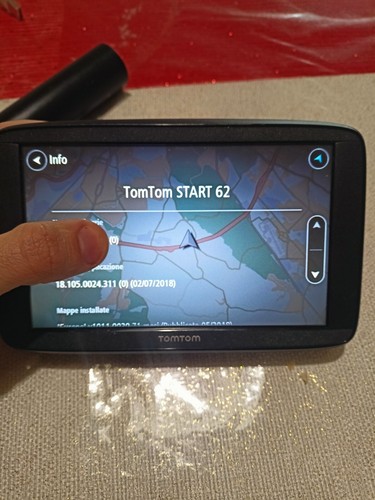 Navigatore satellitare tomtom - satellitare,