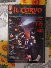 *Fumetto: Il Corvo N° 7