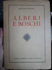 GIOVANNI ROVERSI - ALBERI E