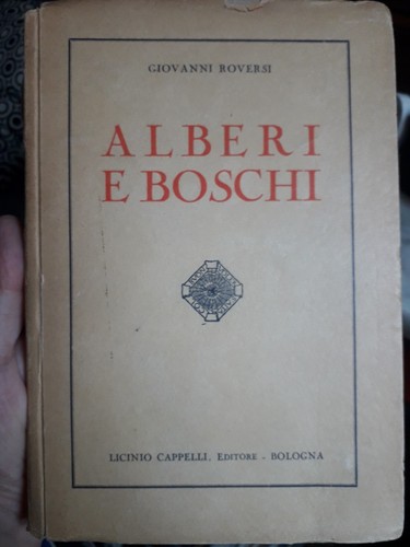 Giovanni roversi alberi e - roversi,