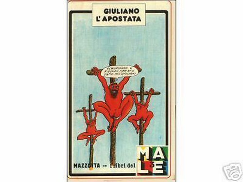Giuliano apostata andrea - -, l'apostata