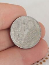 Coin, Italy, 10 Lire, 1968