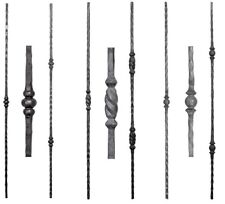 Asta martellata 12x12 / 14x14