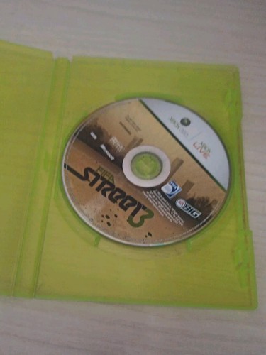 Fifa street per - per, microsoft