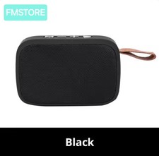 CASSA BLUETOOTH AMPLIFICATA Smartphone PORTATILE SD USB MINI ALTOPARLANTE