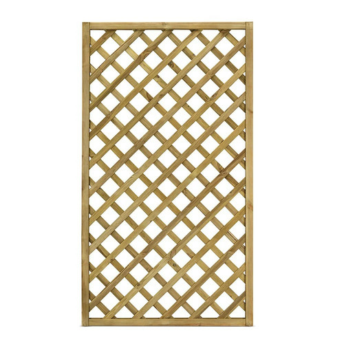Grigliato legno maglia - legno,