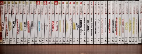 Vendo dvd maestri della - vendo, i