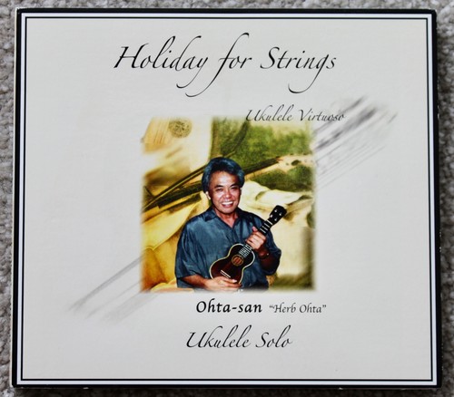 Holiday for strings - strings, ukulele