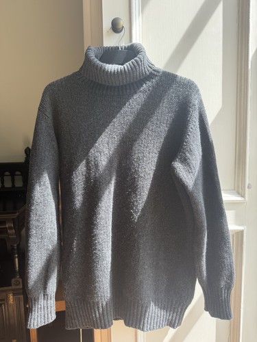 Maglione girocollo cashmere - girocollo, in
